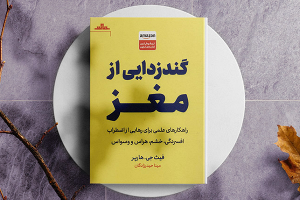 نکات مهم کتاب گندزدایی از مغز