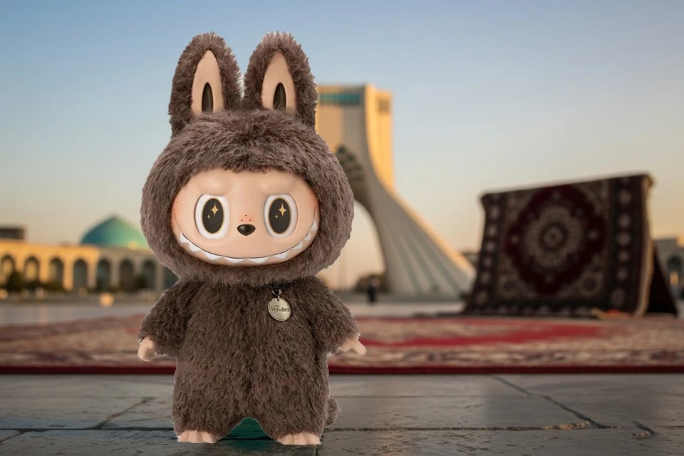 عروسک لوبو در ایران